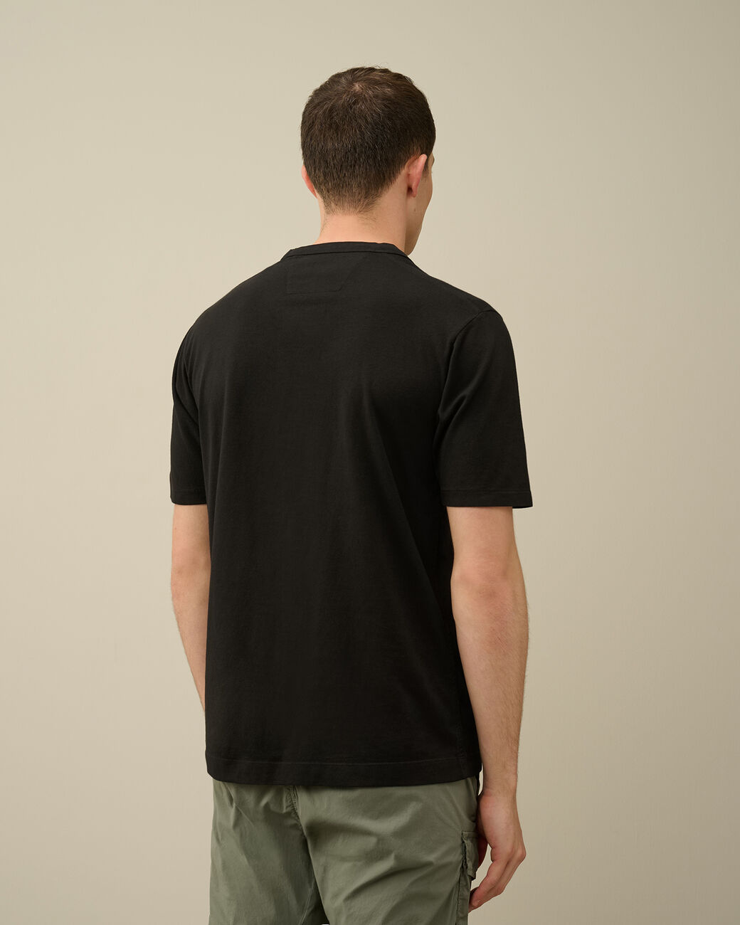 C.P. Company (ԡѥˡ) "JERSEY NO GRAVITY T-SHIRT"