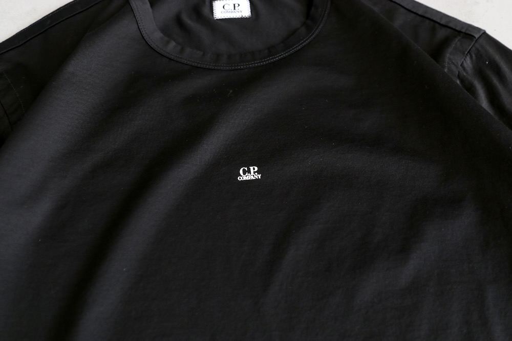 C.P. Company (ԡѥˡ) "JERSEY NO GRAVITY T-SHIRT"