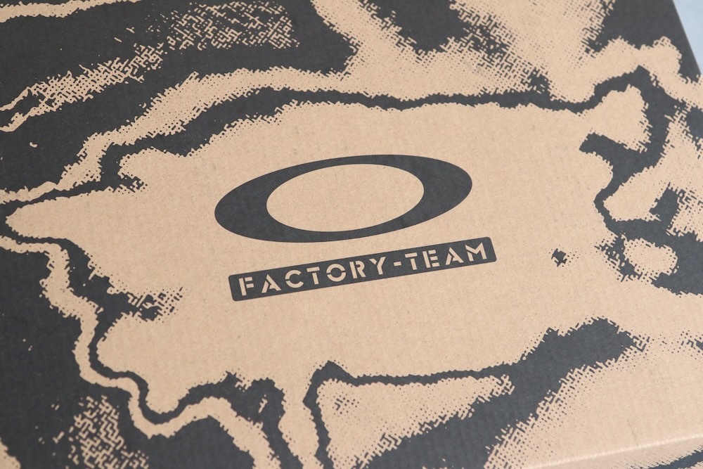 limited】BRAIN DEAD × OAKLEY(ブレインデッド × オークリー) 