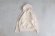 ATON (ȥ) "NATURAL DYED URAKE HOODIE"
