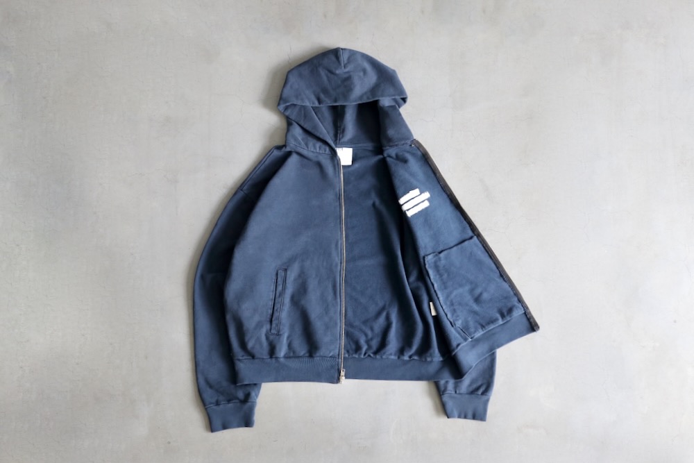 Western Hydrodynamic Research(����������ϥ��ɥ������ʥߥå��ꥵ����) "ZIP HOODIE"