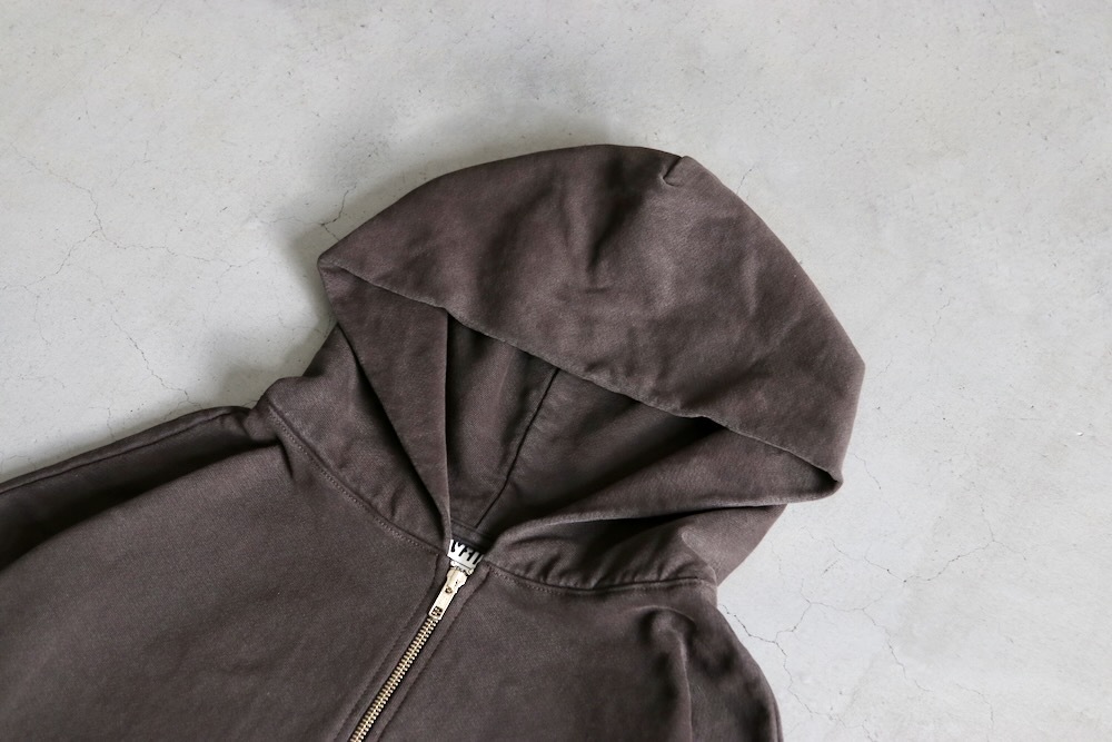 Western Hydrodynamic Research(����������ϥ��ɥ������ʥߥå��ꥵ����) "ZIP HOODIE"