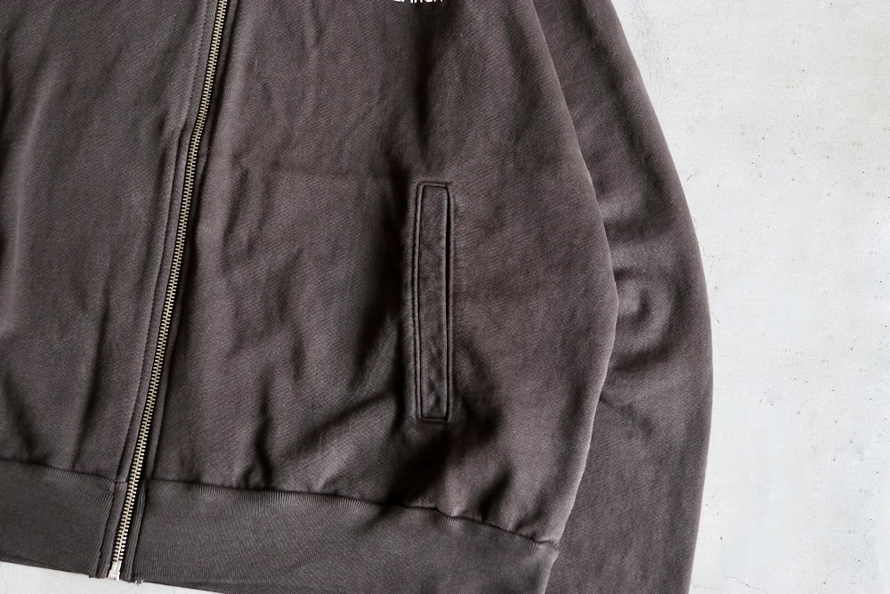 Western Hydrodynamic Research(����������ϥ��ɥ������ʥߥå��ꥵ����) "ZIP HOODIE"