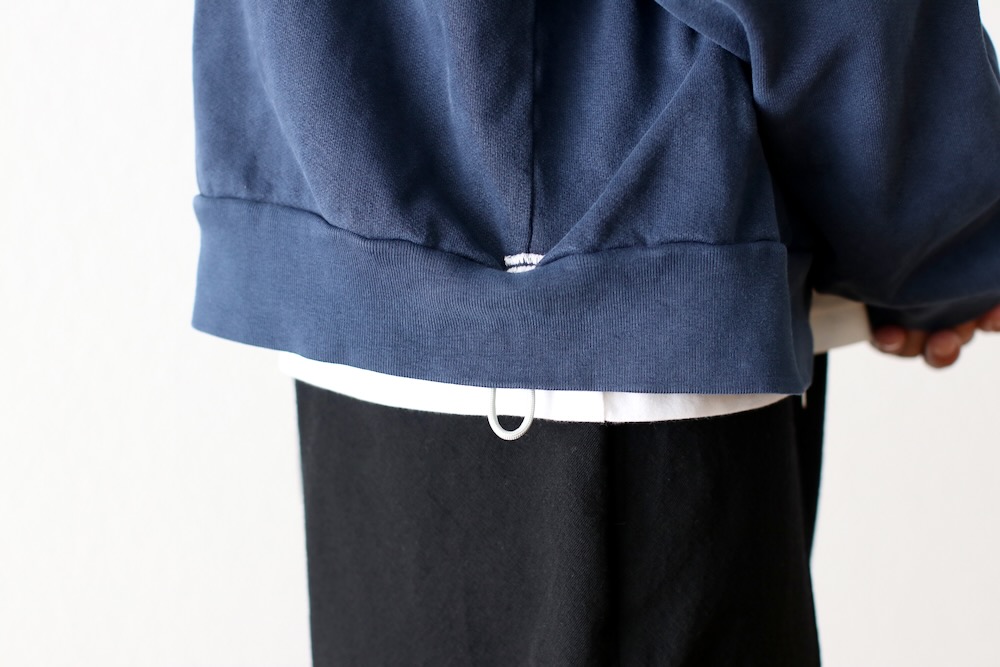 Western Hydrodynamic Research(����������ϥ��ɥ������ʥߥå��ꥵ����) "ZIP HOODIE"