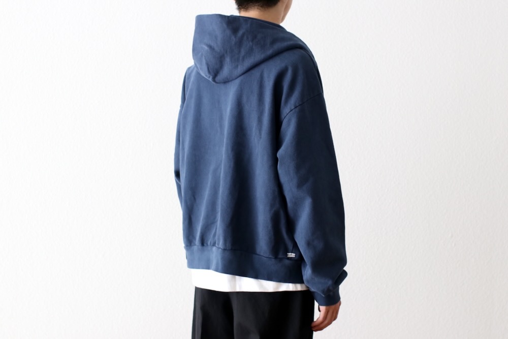 Western Hydrodynamic Research(����������ϥ��ɥ������ʥߥå��ꥵ����) "ZIP HOODIE"