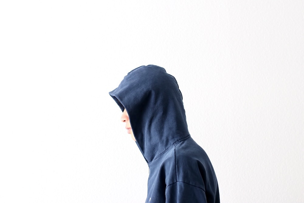 Western Hydrodynamic Research(����������ϥ��ɥ������ʥߥå��ꥵ����) "ZIP HOODIE"