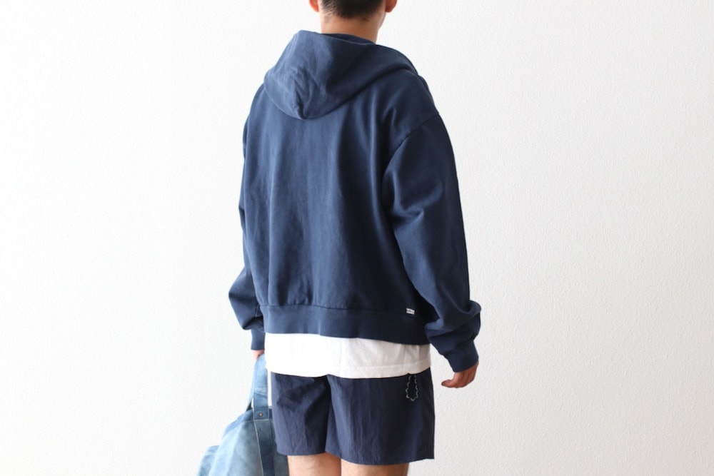 Western Hydrodynamic Research(����������ϥ��ɥ������ʥߥå��ꥵ����) "ZIP HOODIE"