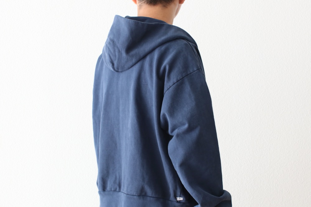 Western Hydrodynamic Research(����������ϥ��ɥ������ʥߥå��ꥵ����) "ZIP HOODIE"