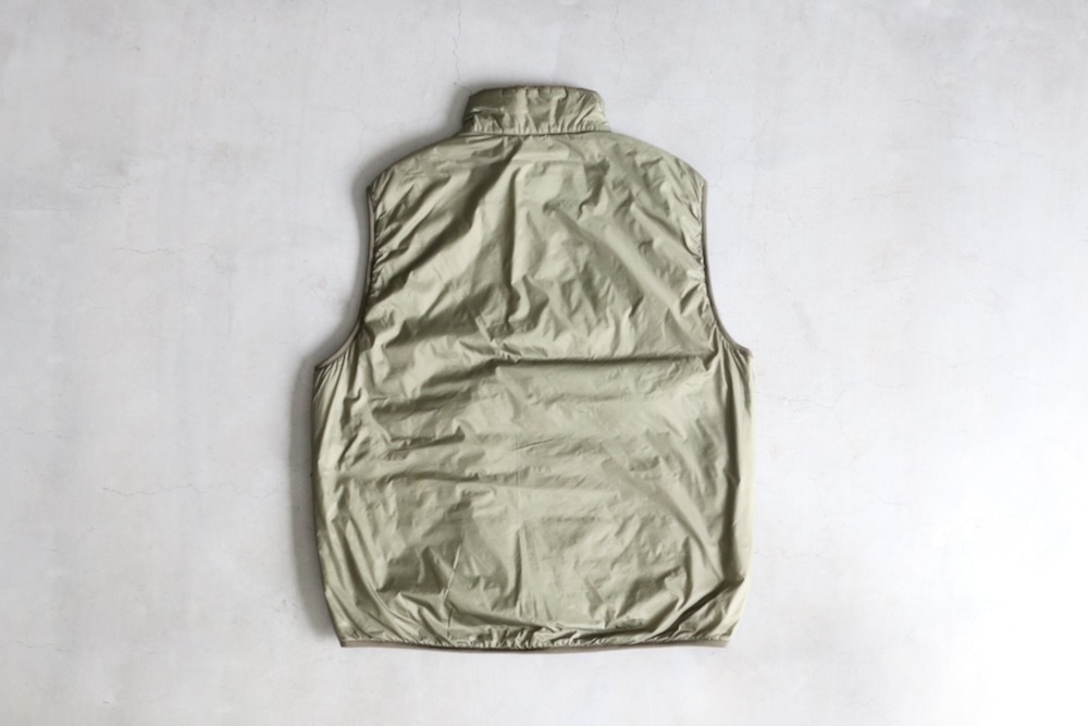 ��20%Off coupon�оݡ�thisisneverthat (�ǥ��� ���� �ͥС����å�) "Insulated Reversible Vest"