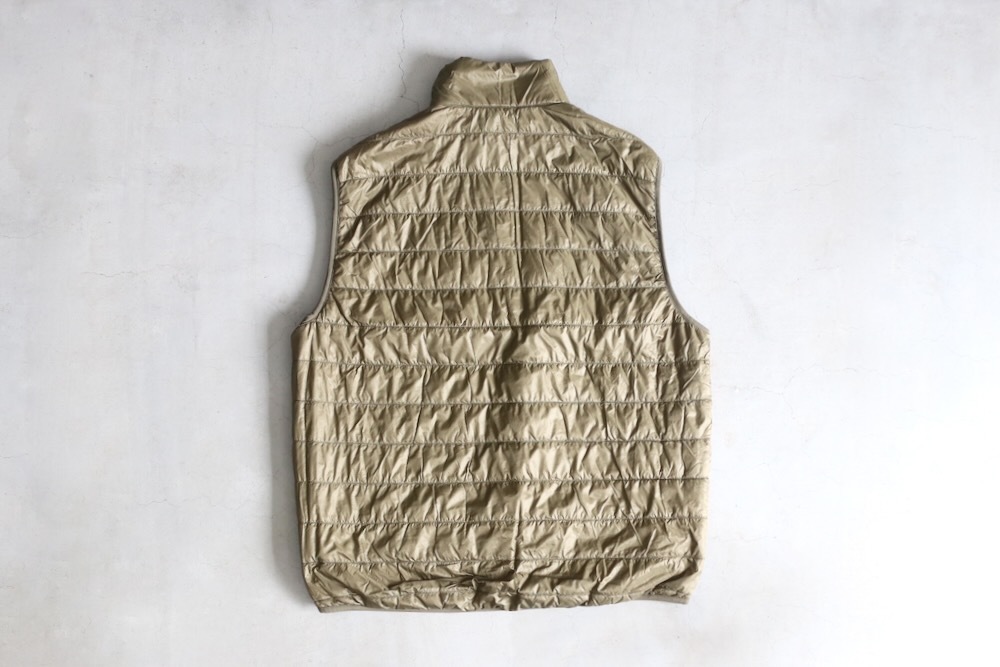 ��20%Off coupon�оݡ�thisisneverthat (�ǥ��� ���� �ͥС����å�) "Insulated Reversible Vest"