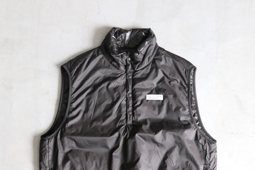 ��20%Off coupon�оݡ�thisisneverthat (�ǥ��� ���� �ͥС����å�) "Insulated Reversible Vest"