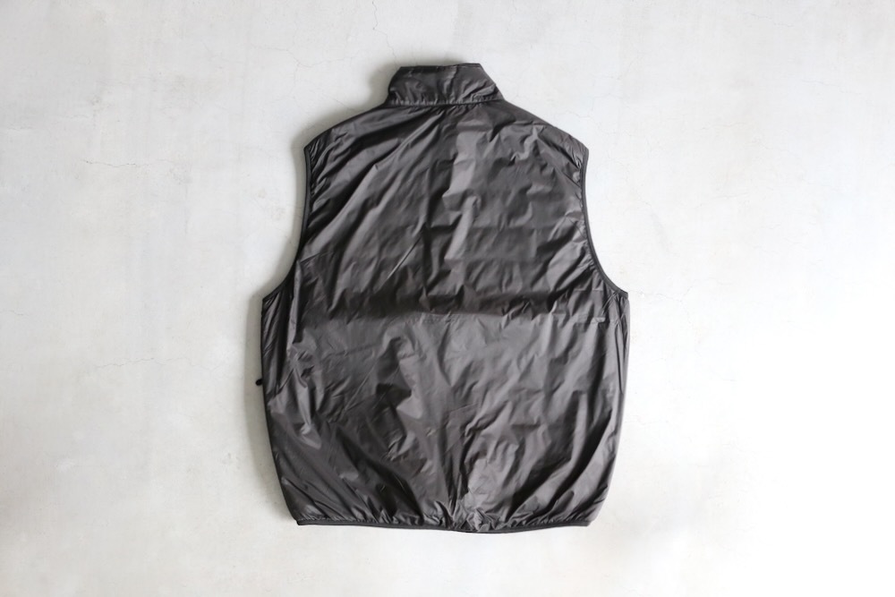 ��20%Off coupon�оݡ�thisisneverthat (�ǥ��� ���� �ͥС����å�) "Insulated Reversible Vest"