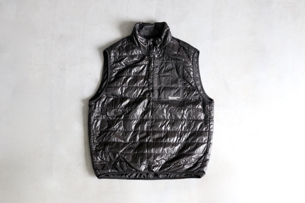 ��20%Off coupon�оݡ�thisisneverthat (�ǥ��� ���� �ͥС����å�) "Insulated Reversible Vest"