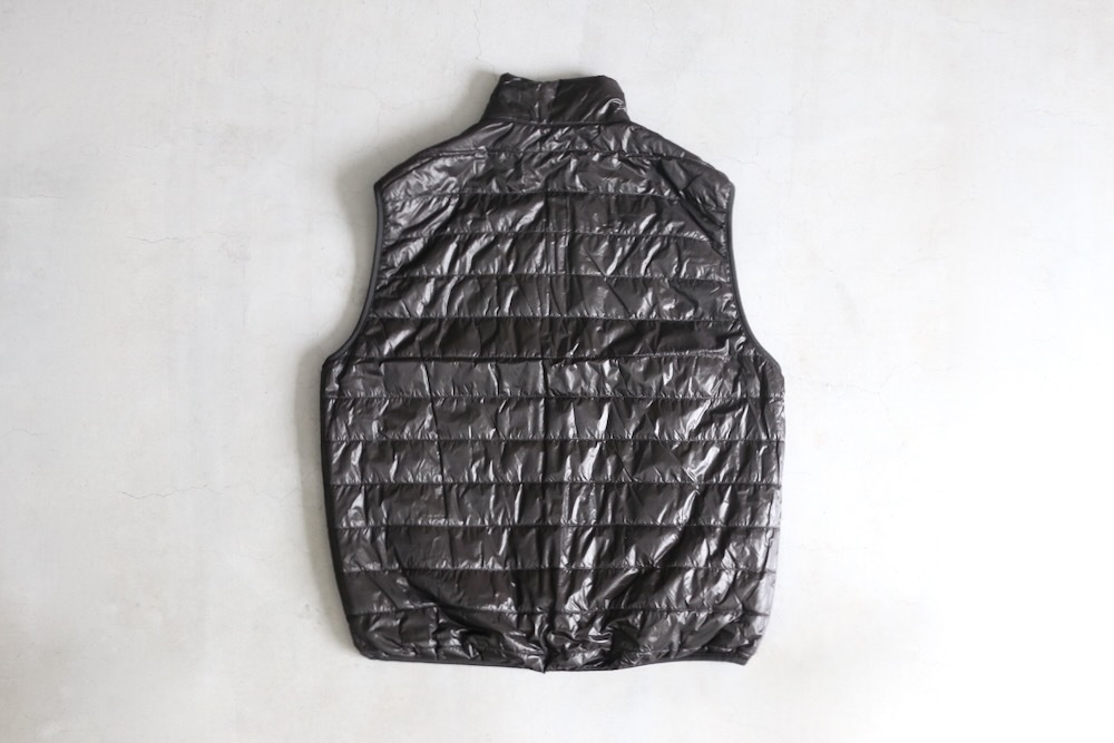 トップス Antwort REVERSIBLE VEST BLACK SIZE1 美品】Antwort REVERSIBLE VEST リバーシブルベスト 黒 - メルカリ