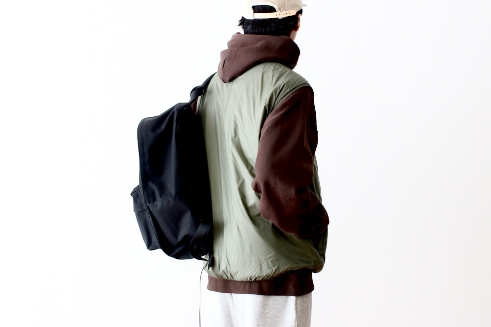 ��20%Off coupon�оݡ�thisisneverthat (�ǥ��� ���� �ͥС����å�) "Insulated Reversible Vest"