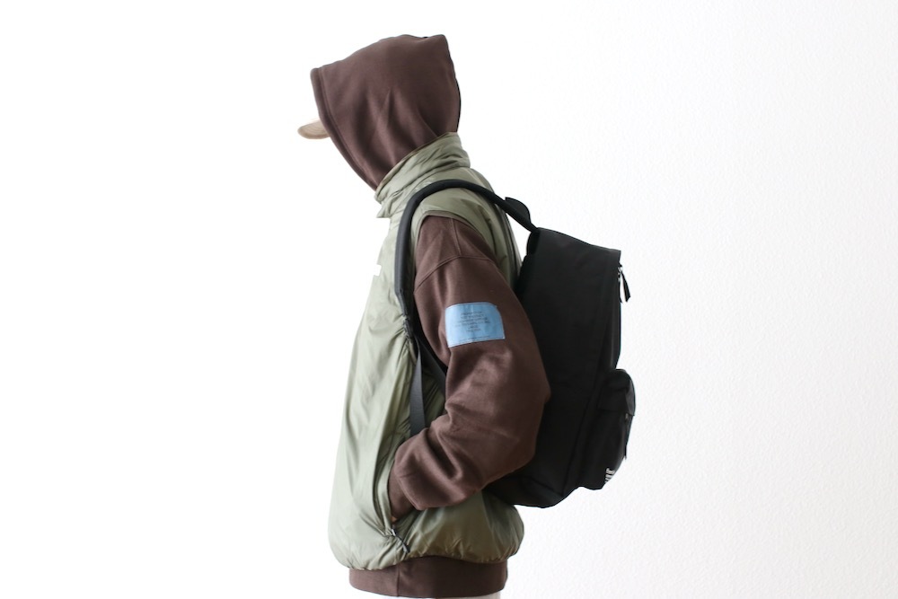 ��20%Off coupon�оݡ�thisisneverthat (�ǥ��� ���� �ͥС����å�) "Insulated Reversible Vest"