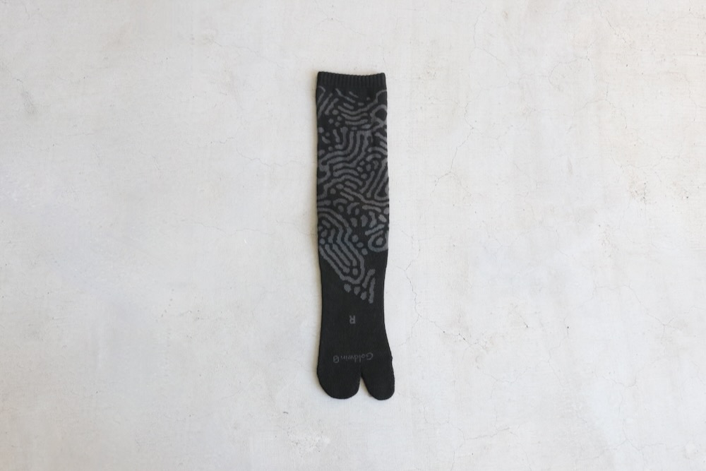 GOLDWIN 0 (������ɥ����� ����) "Reaction Diffusion Socks"