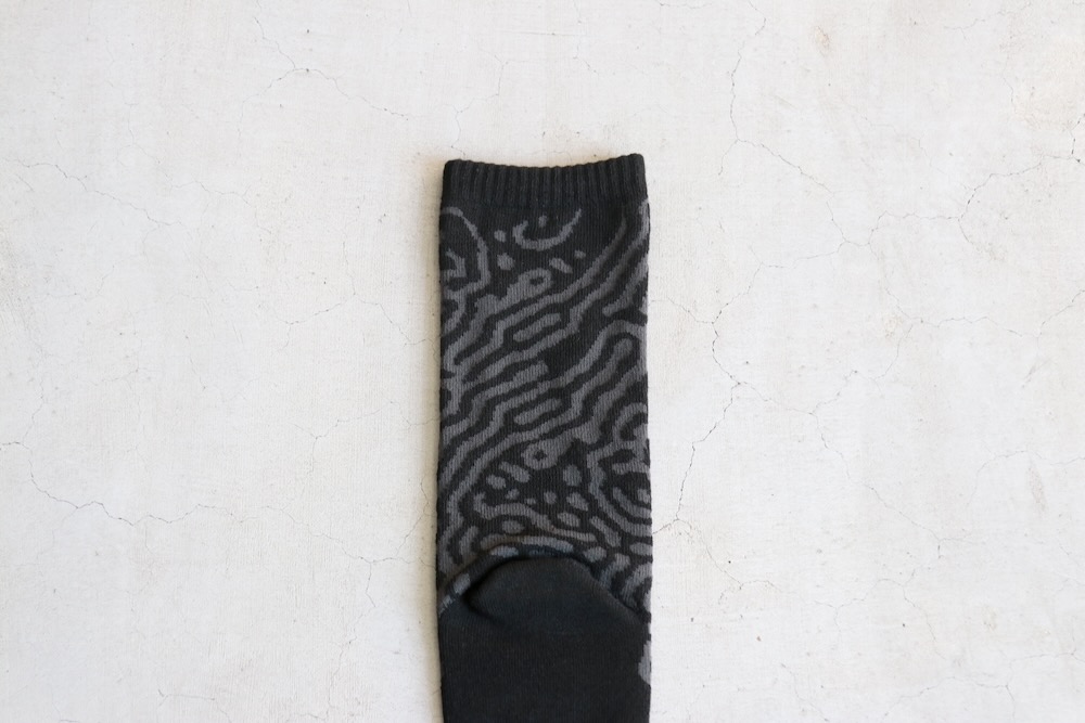 GOLDWIN 0 (������ɥ����� ����) "Reaction Diffusion Socks"
