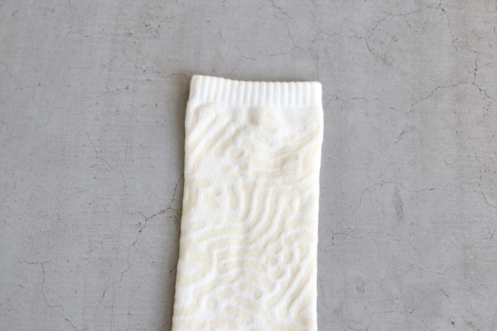 GOLDWIN 0 (������ɥ����� ����) "Reaction Diffusion Socks"