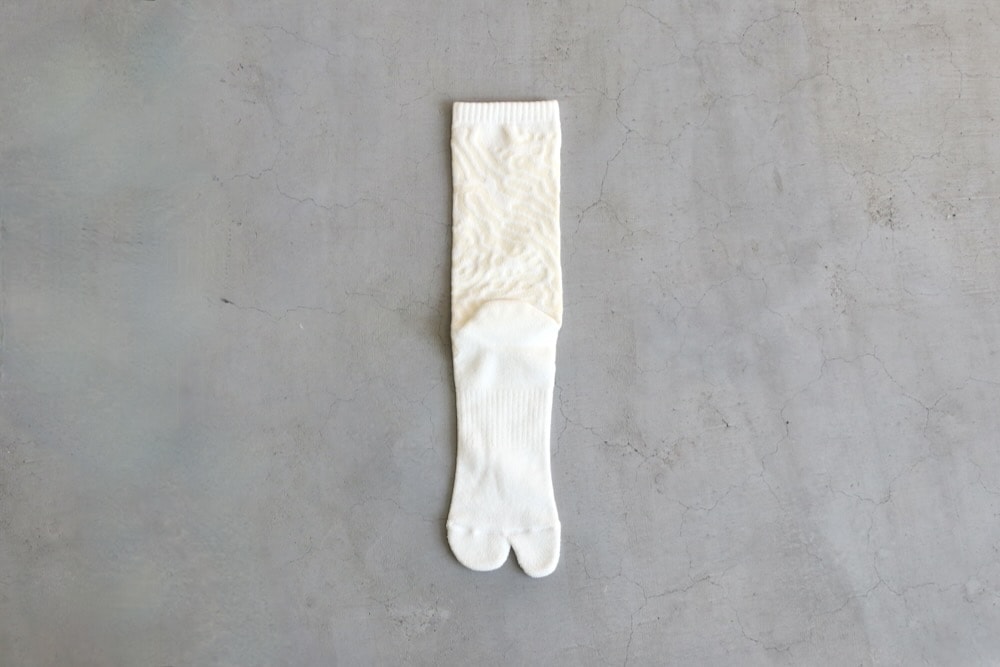 GOLDWIN 0 (������ɥ����� ����) "Reaction Diffusion Socks"