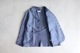 ts(s) (�ƥ�����������) "4+1 Patch Pocket Jacket -Viscose*Linen Chambray Cloth"