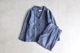ts(s) (�ƥ�����������) "4+1 Patch Pocket Jacket -Viscose*Linen Chambray Cloth"