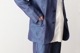 ts(s) (�ƥ�����������) "4+1 Patch Pocket Jacket -Viscose*Linen Chambray Cloth"