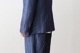 ts(s) (�ƥ�����������) "4+1 Patch Pocket Jacket -Viscose*Linen Chambray Cloth"
