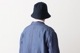ts(s) (�ƥ�����������) "4+1 Patch Pocket Jacket -Viscose*Linen Chambray Cloth"