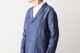ts(s) (�ƥ�����������) "4+1 Patch Pocket Jacket -Viscose*Linen Chambray Cloth"