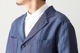 ts(s) (�ƥ�����������) "4+1 Patch Pocket Jacket -Viscose*Linen Chambray Cloth"