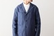 ts(s) (�ƥ�����������) "4+1 Patch Pocket Jacket -Viscose*Linen Chambray Cloth"