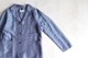 ts(s) (�ƥ�����������) "4+1 Patch Pocket Jacket -Viscose*Linen Chambray Cloth"