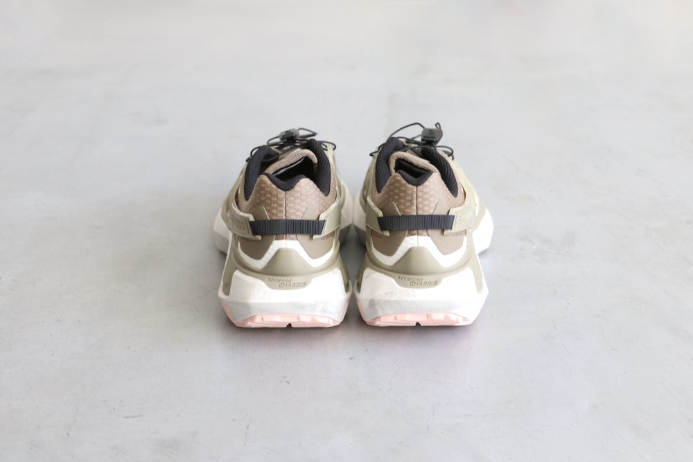 SALOMON ADVANCED(������� ���ɥХ󥹥�)  "XT PU.RE ADVANCED Fallen Rock/Stone Gray/Vanilla Ice"