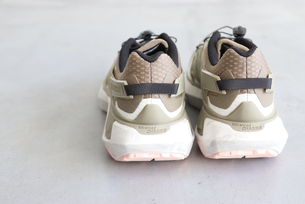 SALOMON ADVANCED(������� ���ɥХ󥹥�)  "XT PU.RE ADVANCED Fallen Rock/Stone Gray/Vanilla Ice"