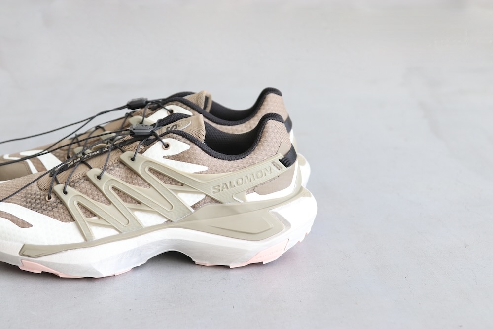 SALOMON ADVANCED(������� ���ɥХ󥹥�)  "XT PU.RE ADVANCED Fallen Rock/Stone Gray/Vanilla Ice"