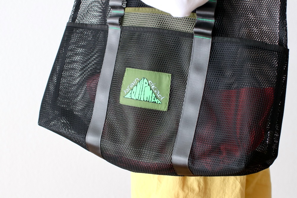 BRAIN DEAD ブレインデッド バッグ 新品未使用 セール】BRAIN DEAD / ブレインデッド EQUIPMENT CINCHED CHALK