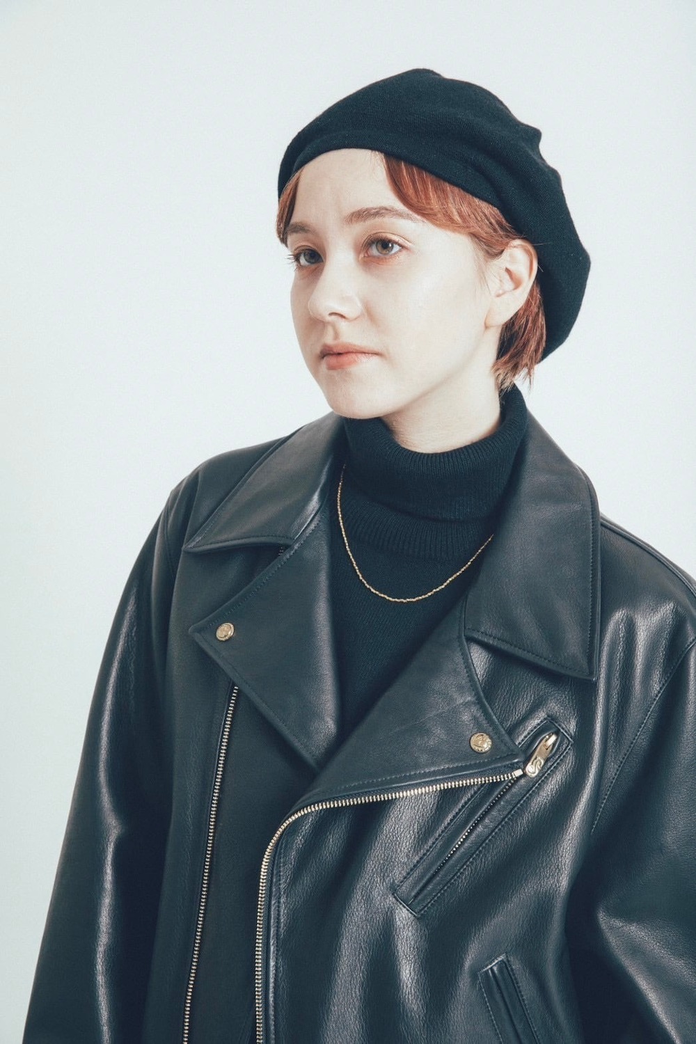 Porter Classic(�ݡ��������饷�å�) "GOLD BEADS NECKLACE 19.5 / YELLOW GOLD"