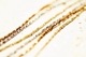 Porter Classic(�ݡ��������饷�å�) "GOLD BEADS NECKLACE 19.5 / YELLOW GOLD"