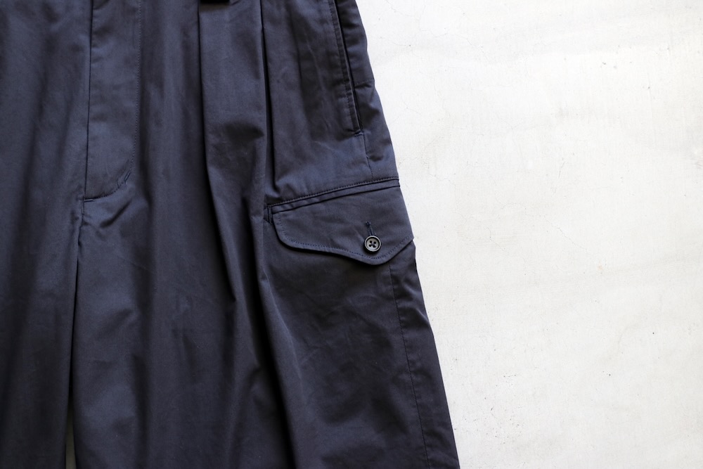 Engineered Garments (���󥸥˥����ɥ�������) "Gurkha Short - High Count Twill"