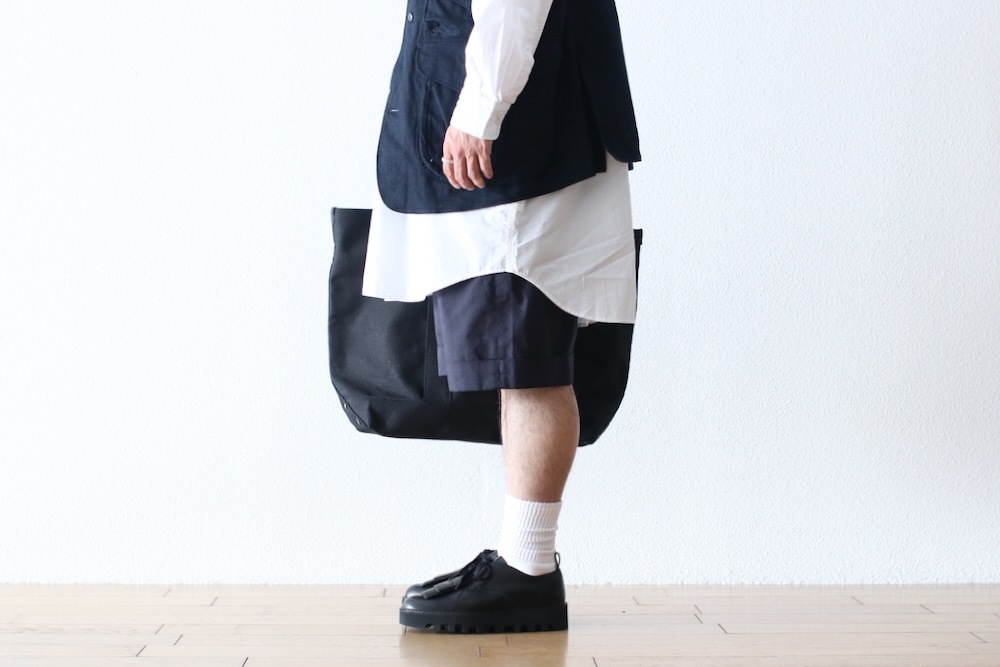 Engineered Garments (���󥸥˥����ɥ�������) "Gurkha Short - High Count Twill"