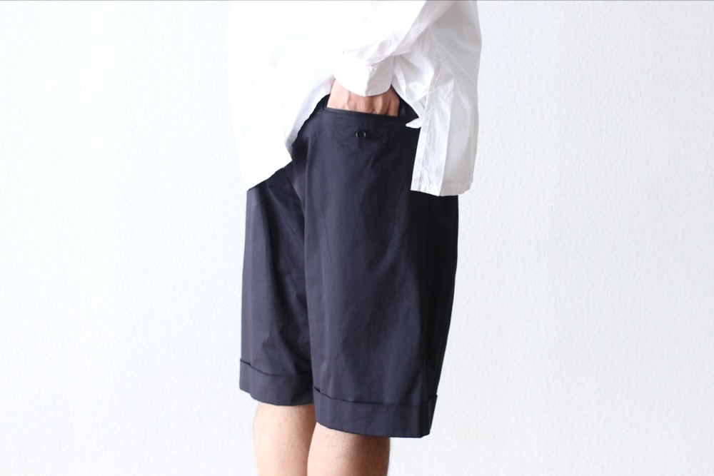Engineered Garments (���󥸥˥����ɥ�������) "Gurkha Short - High Count Twill"