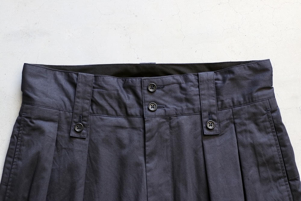 Engineered Garments (���󥸥˥����ɥ�������) "Gurkha Short - High Count Twill"