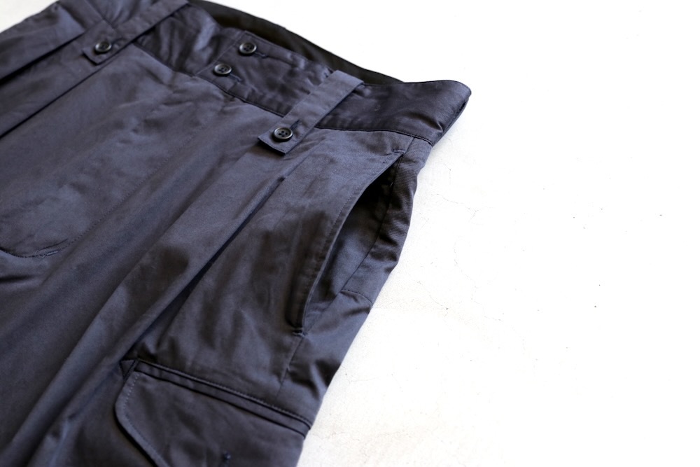 Engineered Garments (���󥸥˥����ɥ�������) "Gurkha Short - High Count Twill"