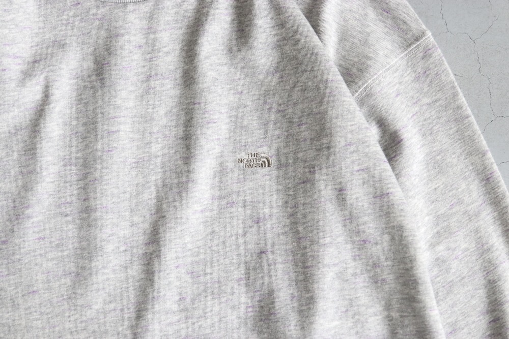 THE NORTH FACE PURPLE LABEL (�� �Ρ��� �ե����� �ѡ��ץ� �졼�٥�) "Field Long Sleeve Tee"