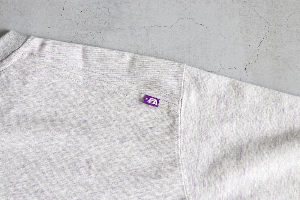THE NORTH FACE PURPLE LABEL (�� �Ρ��� �ե����� �ѡ��ץ� �졼�٥�) "Field Long Sleeve Tee"