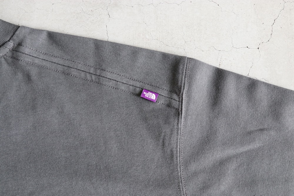 THE NORTH FACE PURPLE LABEL (�� �Ρ��� �ե����� �ѡ��ץ� �졼�٥�) "Field Long Sleeve Tee"