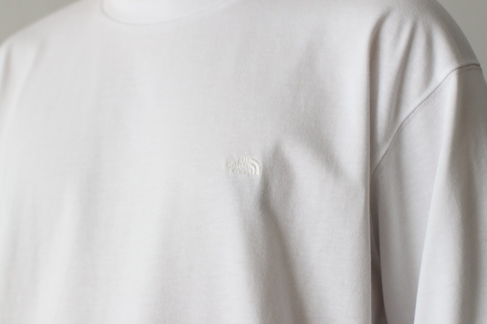 THE NORTH FACE PURPLE LABEL (�� �Ρ��� �ե����� �ѡ��ץ� �졼�٥�) "Field Long Sleeve Tee"