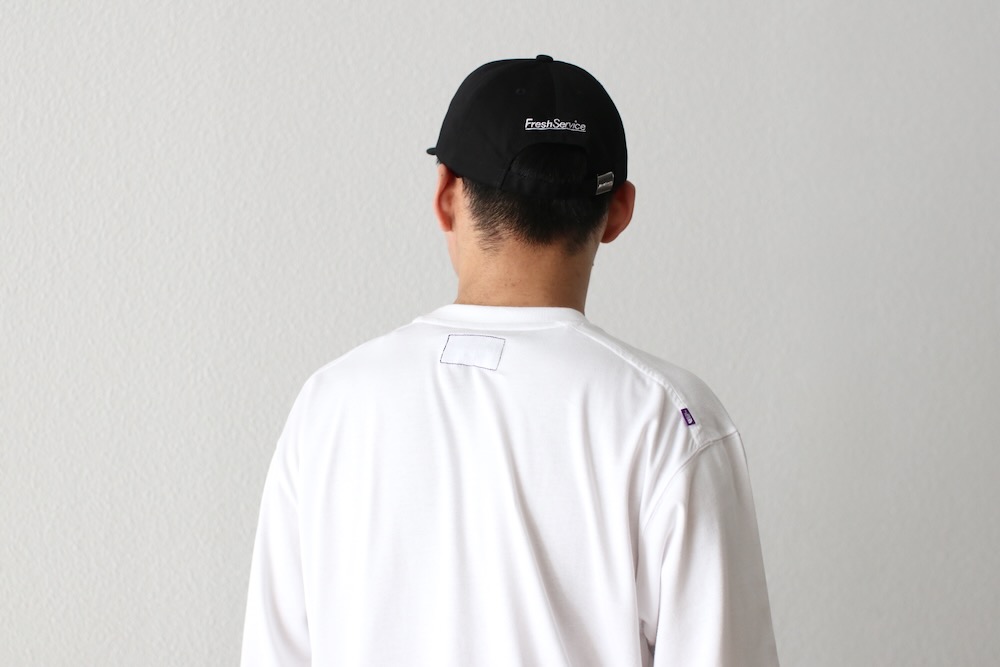 THE NORTH FACE PURPLE LABEL (�� �Ρ��� �ե����� �ѡ��ץ� �졼�٥�) "Field Long Sleeve Tee"