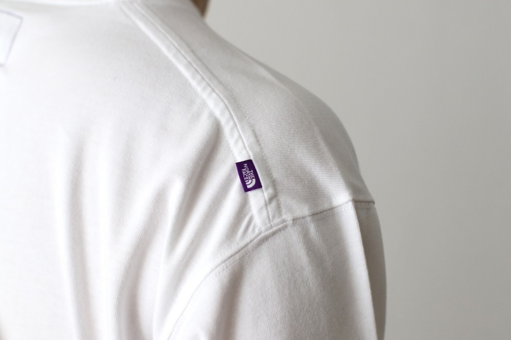 THE NORTH FACE PURPLE LABEL (�� �Ρ��� �ե����� �ѡ��ץ� �졼�٥�) "Field Long Sleeve Tee"